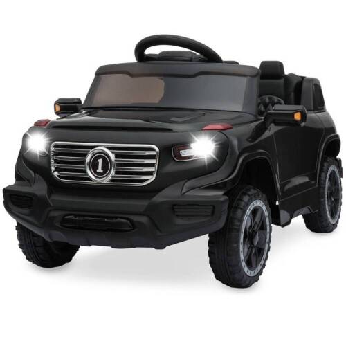 6V Kids Ride-On Car Truck Toy w/ RC Parent Control, 3 Speeds, Lights, Horn  - Lot 219