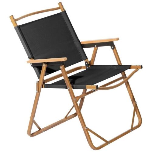 21" Aluminum Frame Folding Camp Chair  - Lot 604