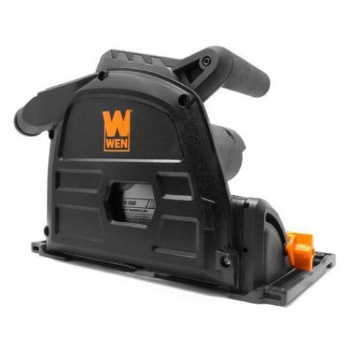 WEN CT1065 10-Amp 6.5-Inch Plunge Cut Sidewinder Circular Track Saw - Lot 665