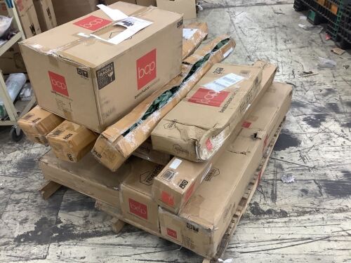 Pallet of Open Box Return Items, Uninspected - Lot 671