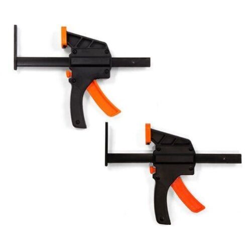 WEN 36053C Track Saw Clamps, Two Pack  - Lot 701