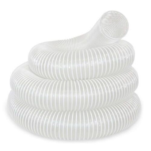 WEN 28221 4-Inch x 20-Foot Universal Dust Extractor Hose - Lot 704