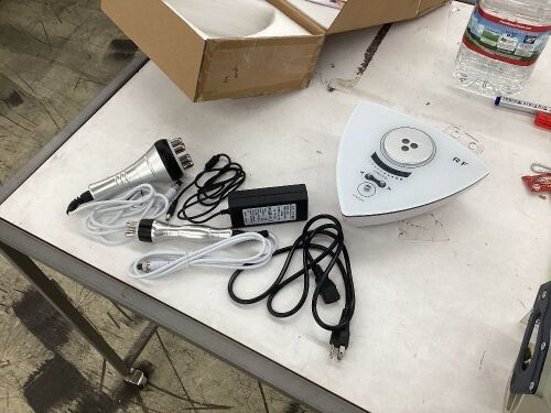 Mini-RF Face and Body Beauty Device  - Lot 741