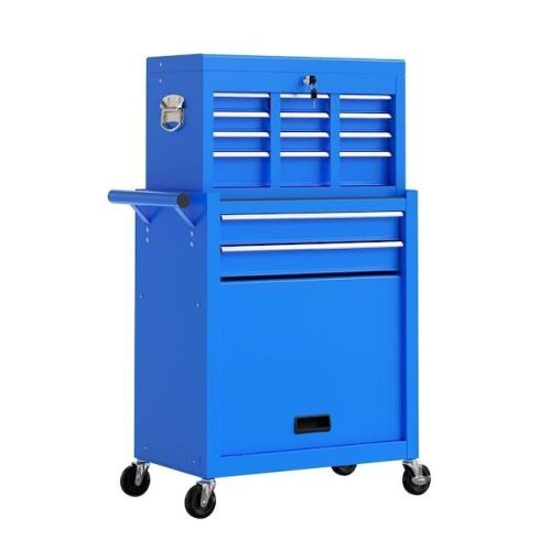 Rolling Lockable Tool Chest  - Lot 96