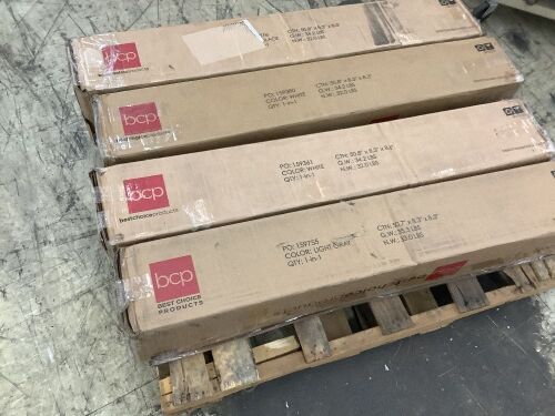 Lot of (4) Pop Up Canopies - Uninspected - Lot 229