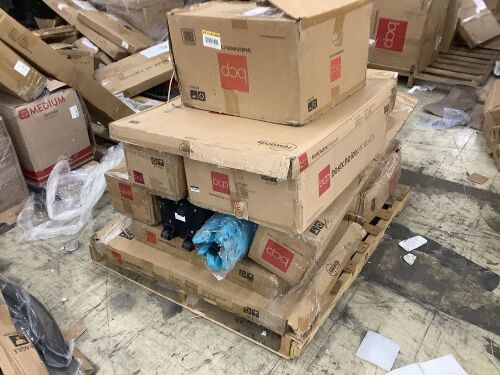 Pallet of Open Box Return Items, 11 Pieces, Uninspected - Lot 232