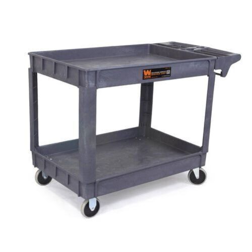 WEN 73004 500-Pound Capacity Service Cart, 36 in. x 24 in. - Lot 87