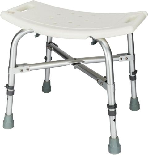 Heavy Duty Shower Chair, 450Lb Capacity - Lot 603