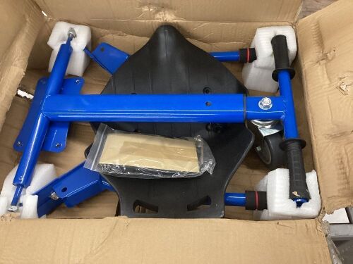 Go-Kart Seat Attachment for Hoverboard  - Lot 607
