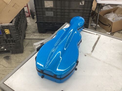 Violin Case - Light Damage - Lot 583