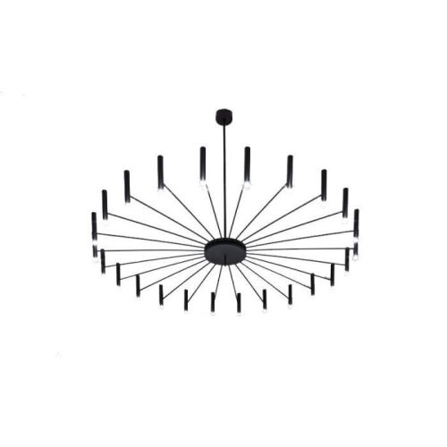 Modern LED Pendant Chandelier  - Lot 585