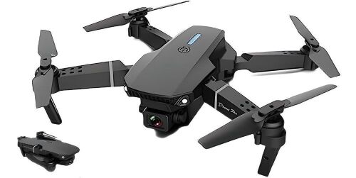 E88 Remote Control Drone  - Lot 562