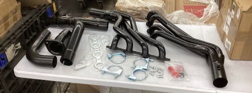 Exhaust Header System  - Lot 559