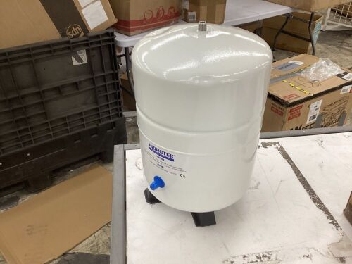 Hidrotek Reverse Osmosis Water Storage Tank - Lot 565