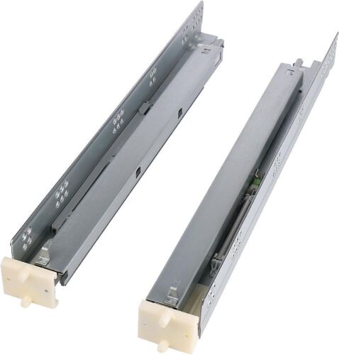 Lot of (4) Full Extension Soft Close Drawer Slides 18"  - Lot 483