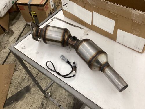  Catalytic Converter - Lot 487