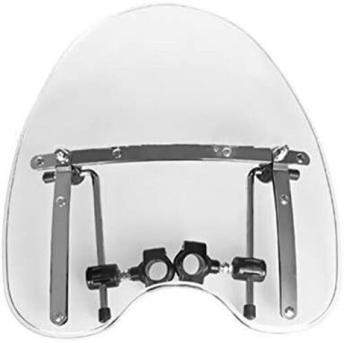 Motorcycle Windshield for Honda Shadow ACE 750 1100 Sabre 1100 Magna 750  - Lot 497