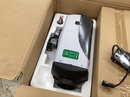 12V Diesel Parking Heater  - Lot 502
