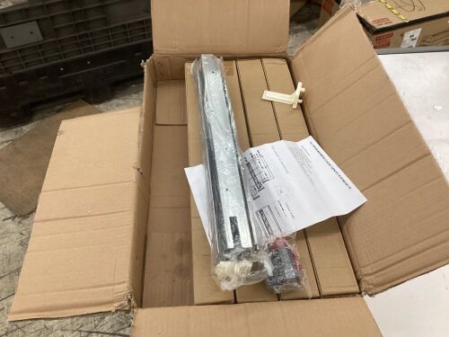 Lot of (5) Full Extension Soft Close Drawer Slides 21"  - Lot 512