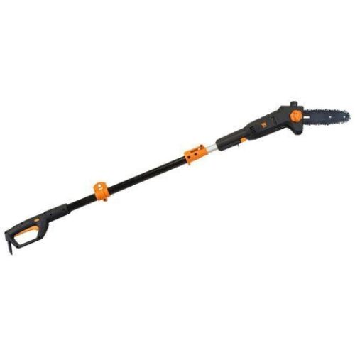 WEN 4019 6-Amp 8-Inch Electric Telescoping Pole Saw - Lot 421