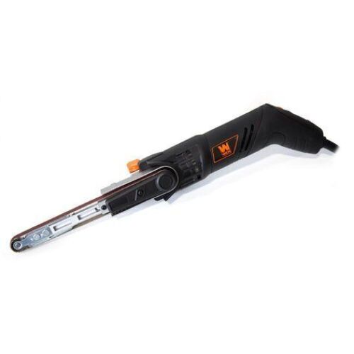 WEN 6307 Variable Speed Detailing File Sander with 1/2-by-18-Inch Belt - Lot 468