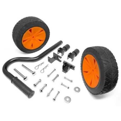 WEN GNA410 Generator Wheel and Handle Kit for WEN 4500 and 4750-Watt Generators - Lot 431