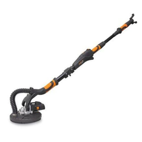 WEN 6369 Variable Speed 5-Amp Drywall Sander with 15-Foot Hose - Lot 441