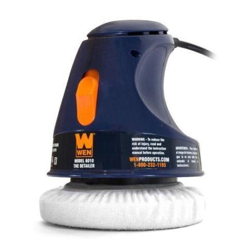WEN 6010 6-inch Random Orbit Waxer / Polisher - Lot 412