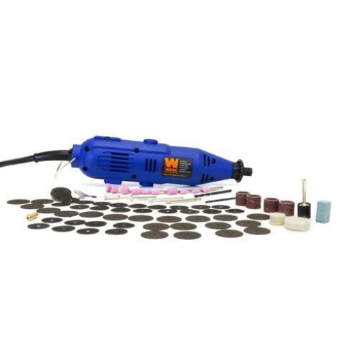 WEN 2307 101-Piece Rotary Tool Kit - Lot 513