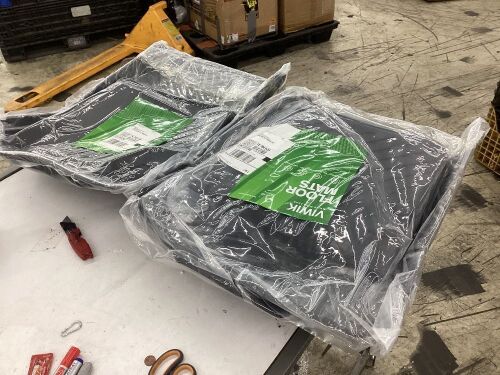 Floor Mats  - Lot 398