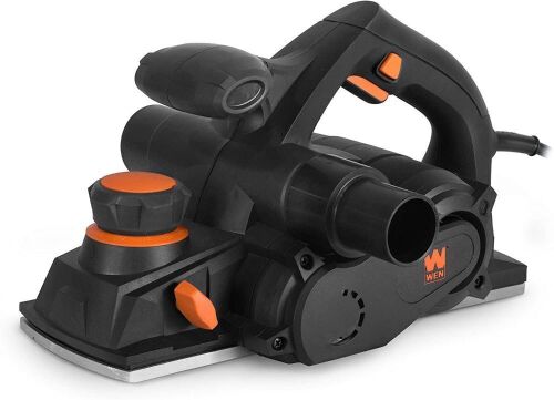 WEN 6534 8-Amp 4-3/8-Inch Electric Hand Planer - Lot 687