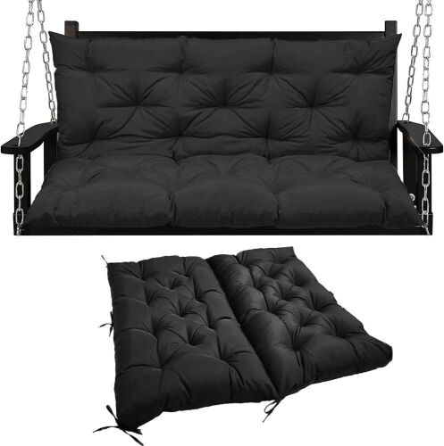 Patio Swing Cushion, 60" x 40"  - Lot 336