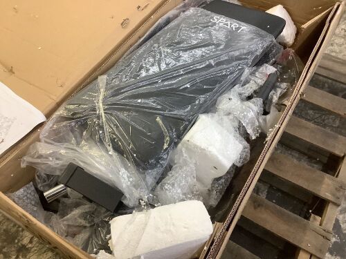 SPART Vertical Leg Press Machine - Lot 354