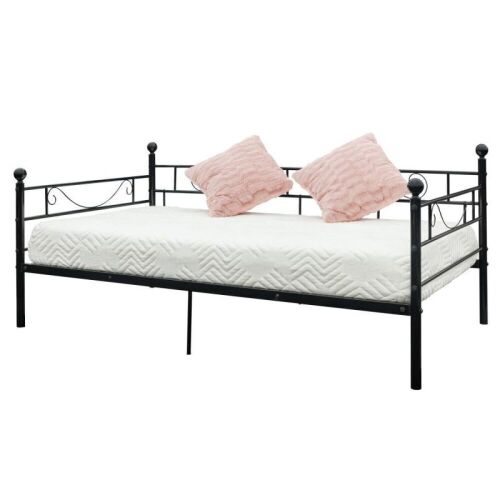 Metal Daybed Frame, Twin  - Lot 104