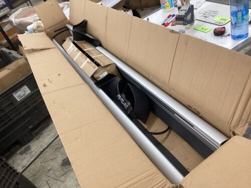 RAV4 Running Boards  - Lot 366