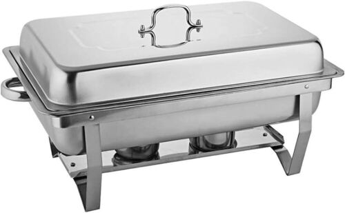 Lot of (4) 11L Chafing Dish  - Lot 374