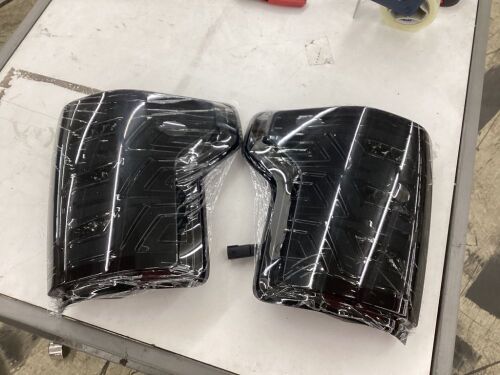 Tail Lights, Unknown Fit  - Lot 385