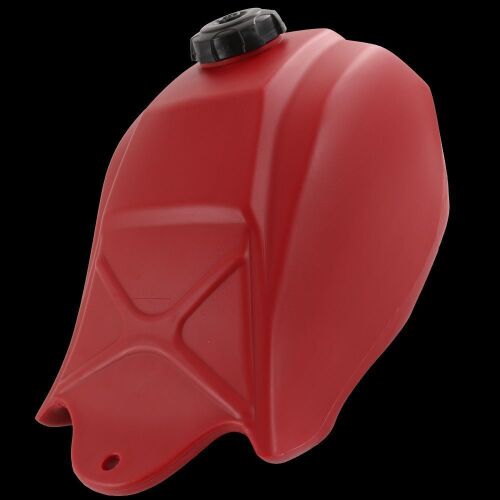 Wide Open Plastic Gas Tank for 1985-87 Honda ATC 250 ES Big Red - Lot 395