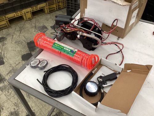 Air Lift Kit  - Lot 399