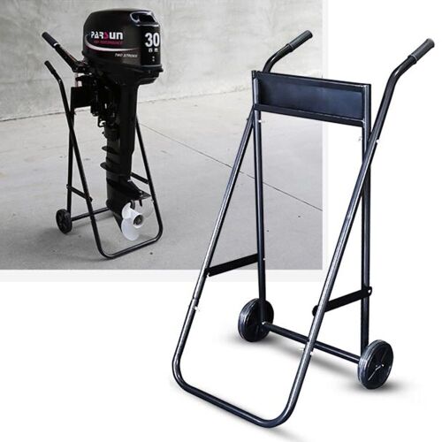 Outboard Boat Motor Trolley Stand - Lot 291