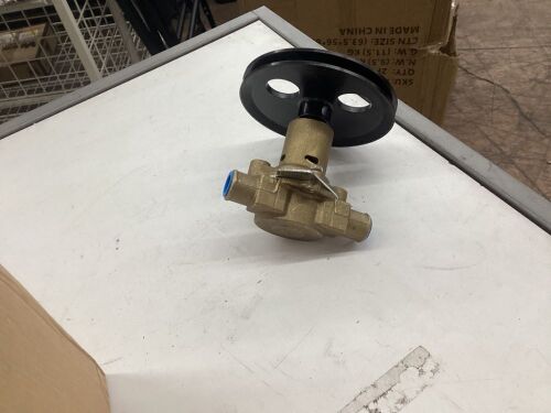 Sherwood Raw Water Pump  - Lot 292