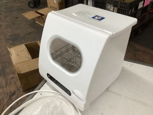 Countertop Dishwasher 1200W - Lot 308
