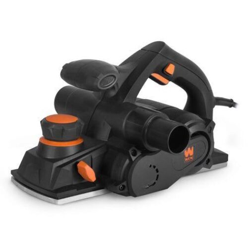 WEN 6534 8-Amp 4-3/8-Inch Electric Hand Planer - Lot 110