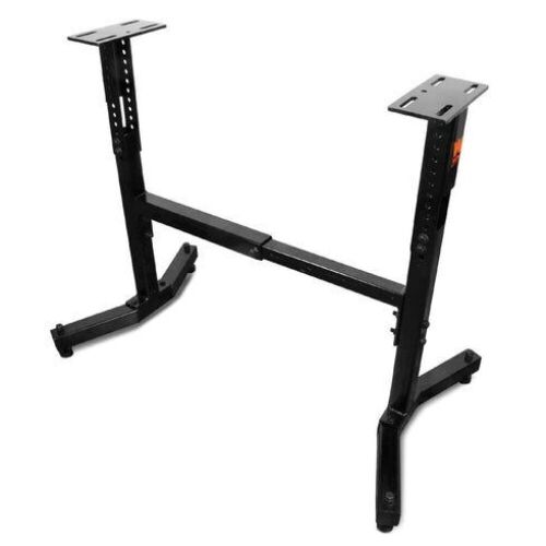 WEN LA8800 225-Pound Capacity Height Adjustable Steel Lathe Stand - Lot 116