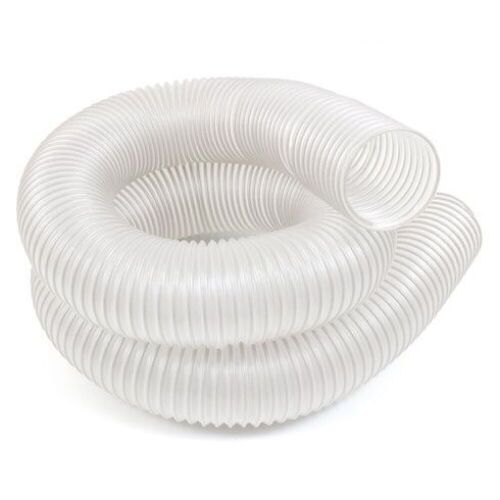 WEN 28200 4 inch x 10 foot Dust Collection Hose - Lot 193