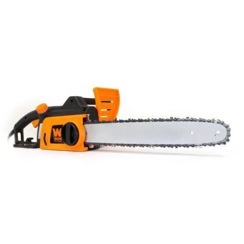 WEN 4017 16-Inch Electric Chainsaw - Lot 196