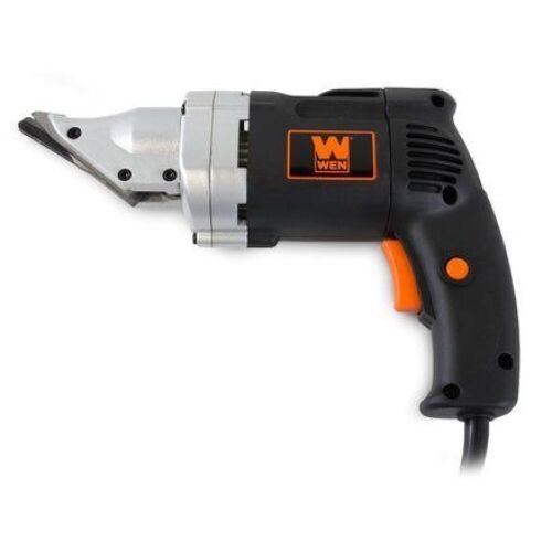 WEN 3650 Variable Speed Swivel Head Electric Metal Shear - Lot 198