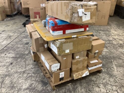 Pallet of Auto Parts & Accessories - Uninspected - Lot 133