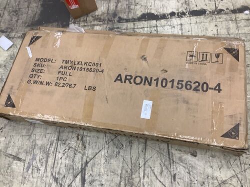 Full Size Bed Frame  - Lot 548