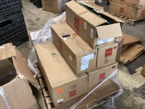 Lot of (5) Christmas Items  - Lot 60